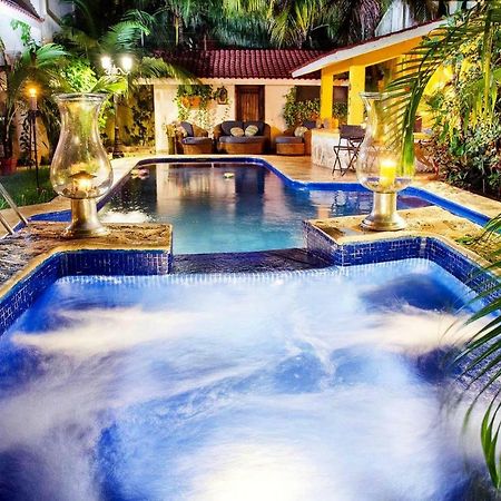 Hacienda Boutique B&B And Spa Solo Adultos Cozumel Eksteriør billede