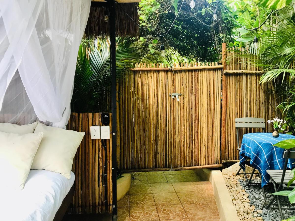 Hacienda Boutique B&B And Spa Solo Adultos Cozumel Eksteriør billede