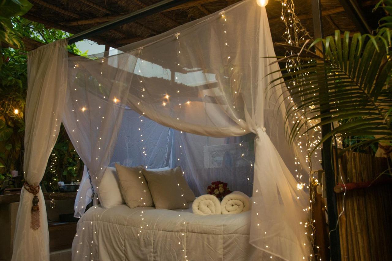 Hacienda Boutique B&B And Spa Solo Adultos Cozumel Eksteriør billede
