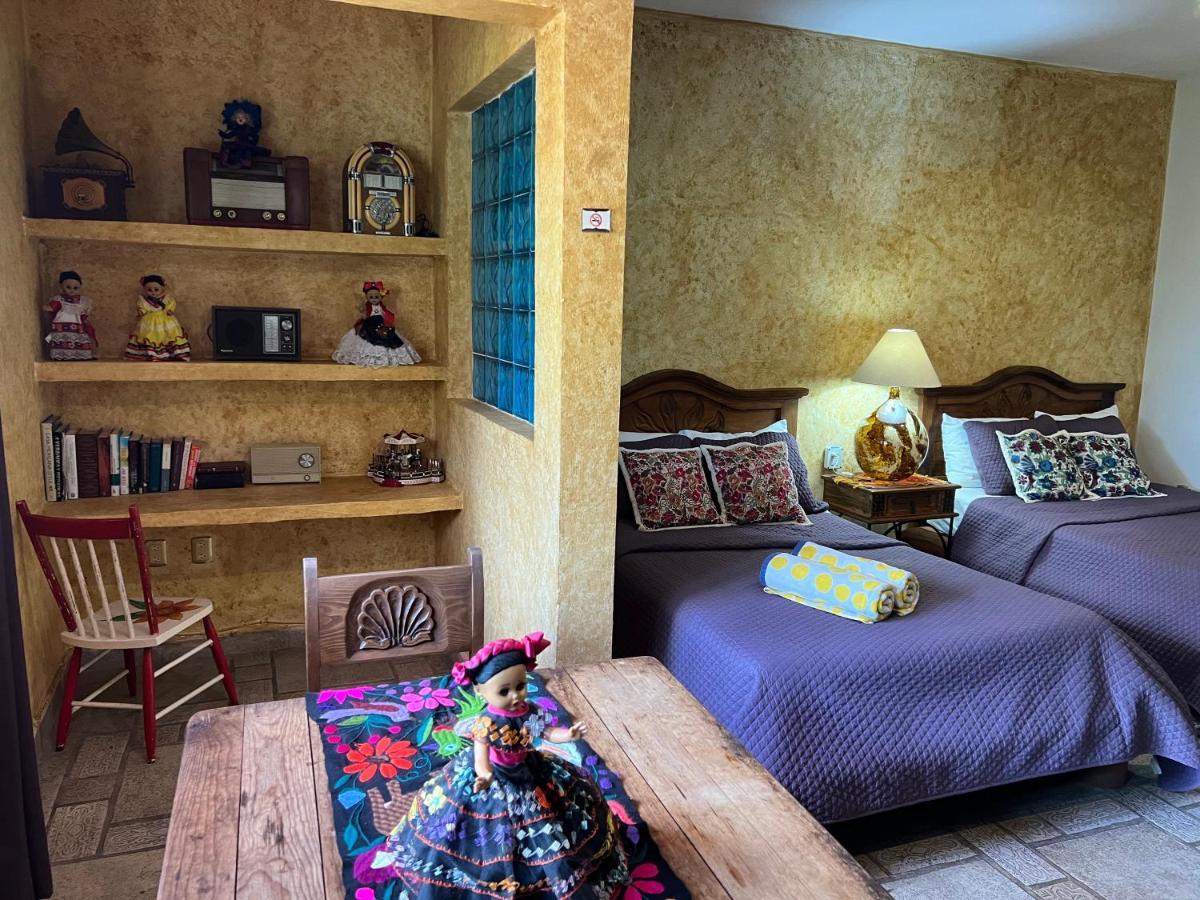Hacienda Boutique B&B And Spa Solo Adultos Cozumel Eksteriør billede