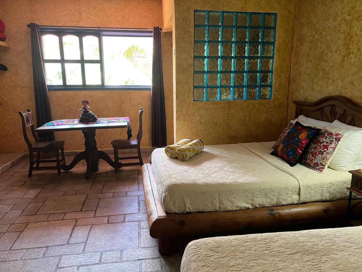 Hacienda Boutique B&B And Spa Solo Adultos Cozumel Eksteriør billede