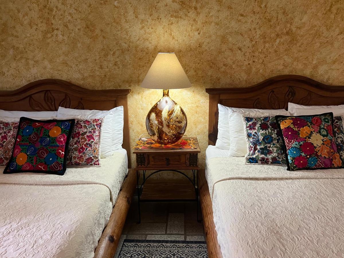 Hacienda Boutique B&B And Spa Solo Adultos Cozumel Eksteriør billede