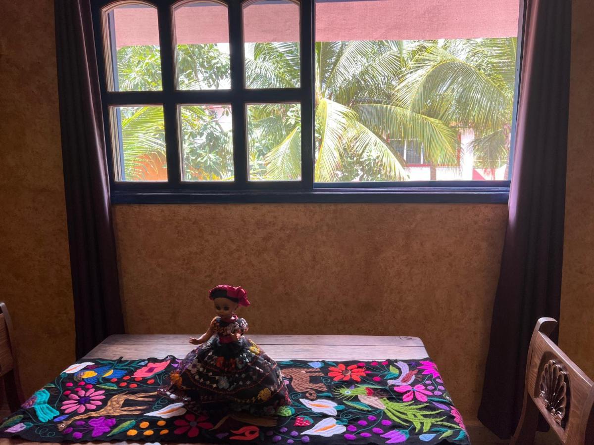 Hacienda Boutique B&B And Spa Solo Adultos Cozumel Eksteriør billede