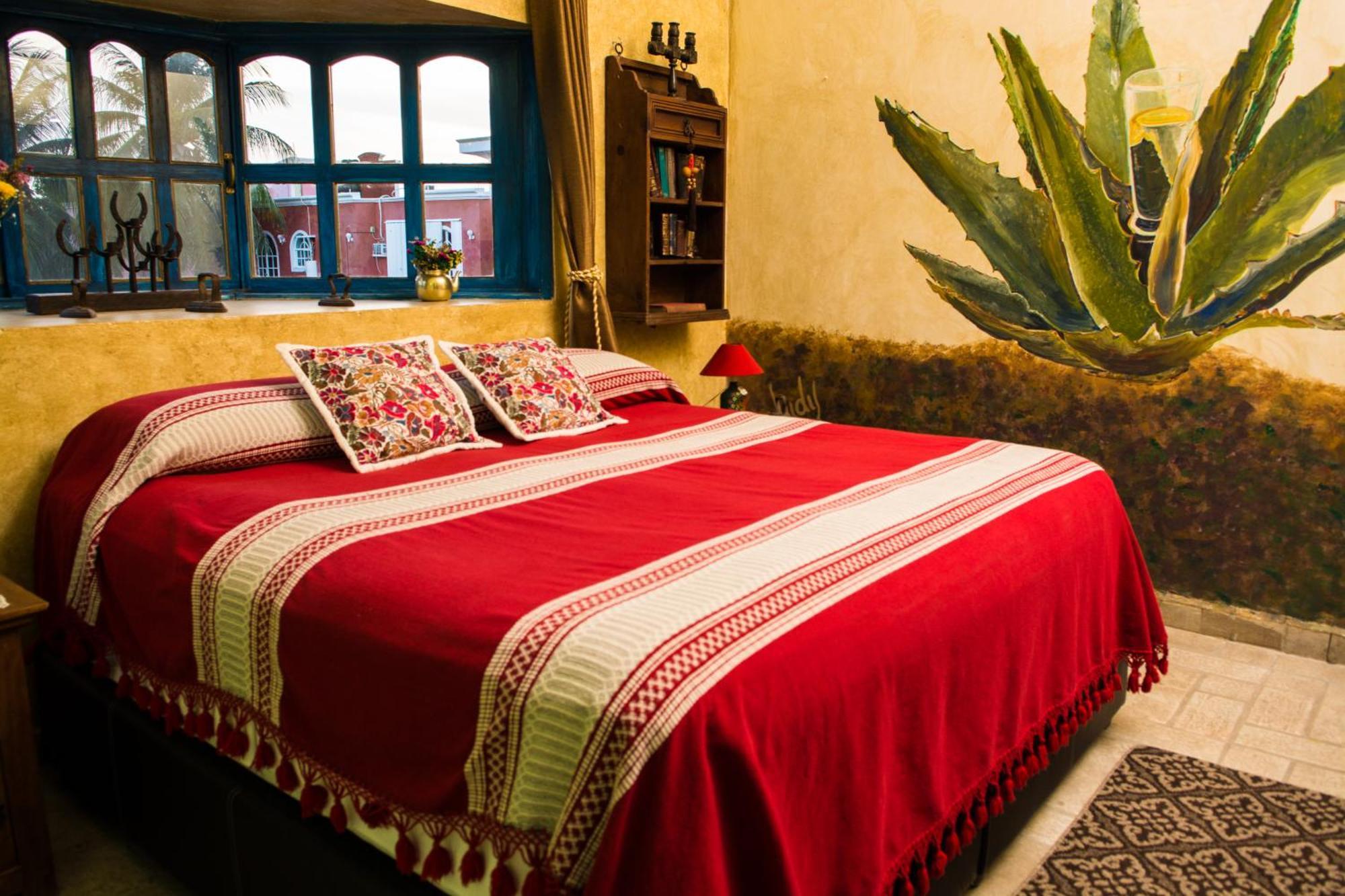 Hacienda Boutique B&B And Spa Solo Adultos Cozumel Eksteriør billede