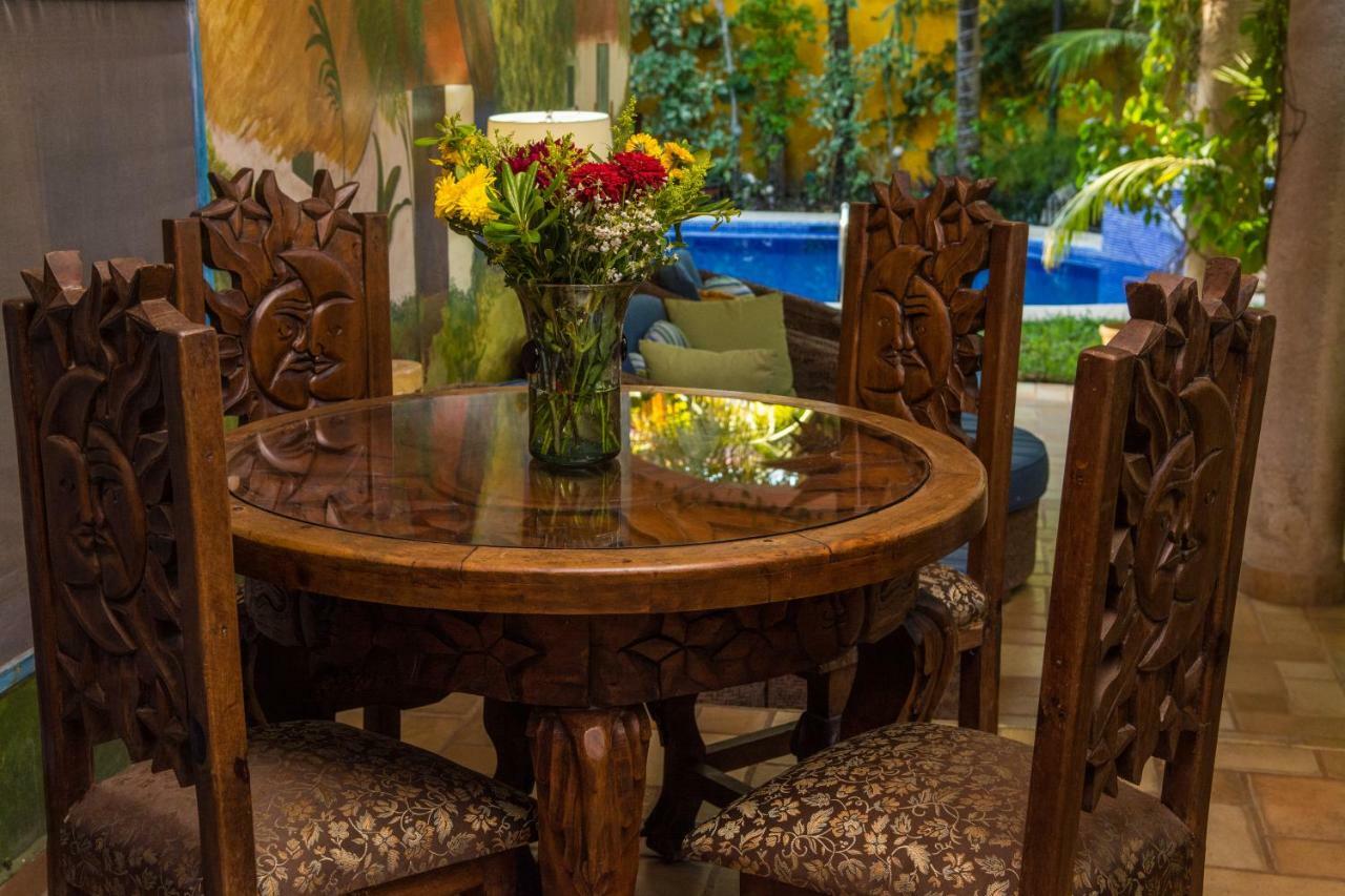 Hacienda Boutique B&B And Spa Solo Adultos Cozumel Eksteriør billede