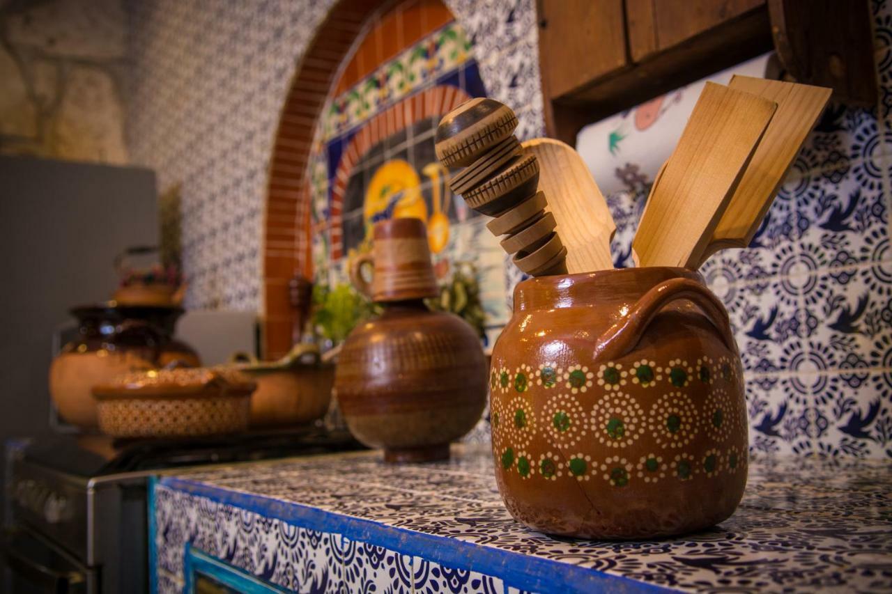 Hacienda Boutique B&B And Spa Solo Adultos Cozumel Eksteriør billede
