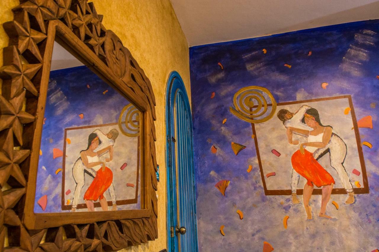 Hacienda Boutique B&B And Spa Solo Adultos Cozumel Eksteriør billede