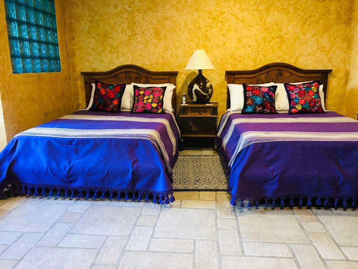 Hacienda Boutique B&B And Spa Solo Adultos Cozumel Eksteriør billede
