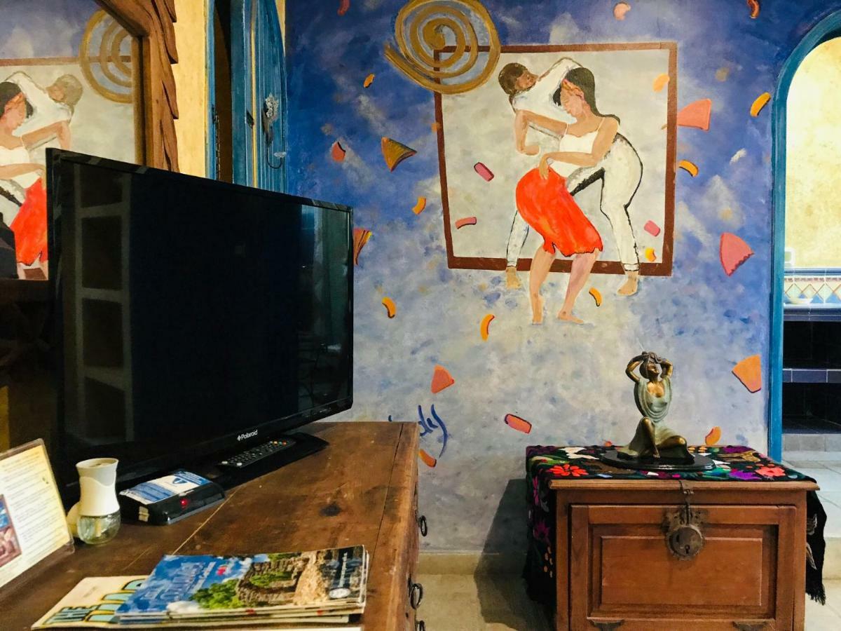 Hacienda Boutique B&B And Spa Solo Adultos Cozumel Eksteriør billede