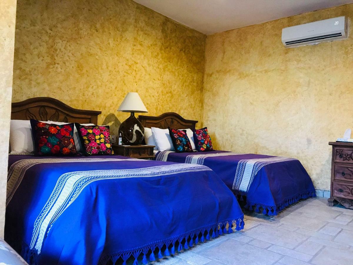 Hacienda Boutique B&B And Spa Solo Adultos Cozumel Eksteriør billede