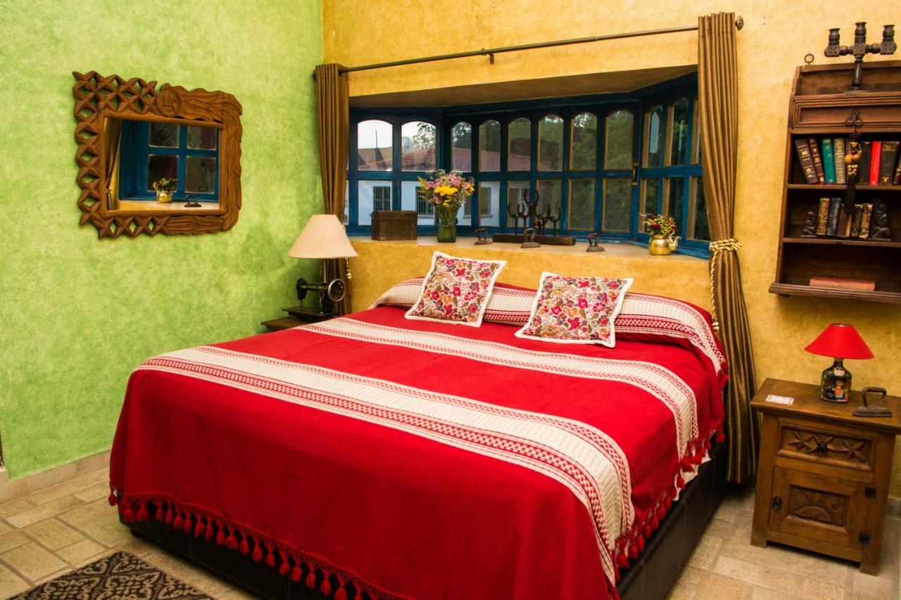Hacienda Boutique B&B And Spa Solo Adultos Cozumel Eksteriør billede