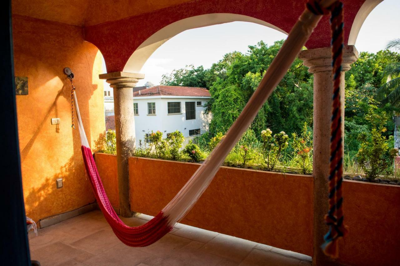 Hacienda Boutique B&B And Spa Solo Adultos Cozumel Eksteriør billede