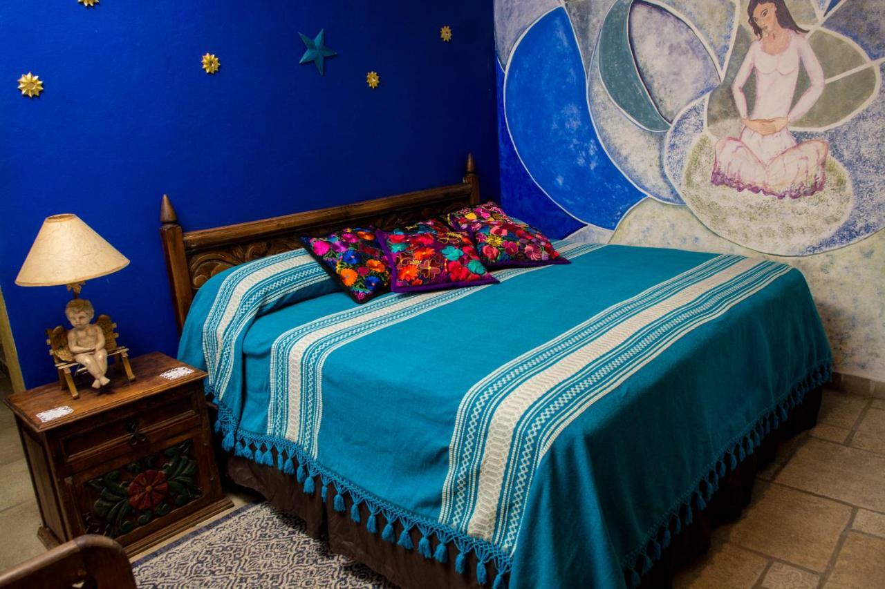 Hacienda Boutique B&B And Spa Solo Adultos Cozumel Eksteriør billede