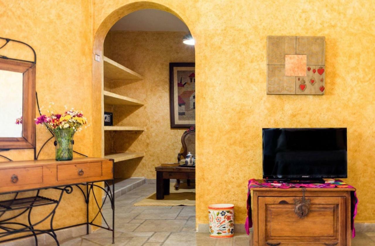Hacienda Boutique B&B And Spa Solo Adultos Cozumel Eksteriør billede