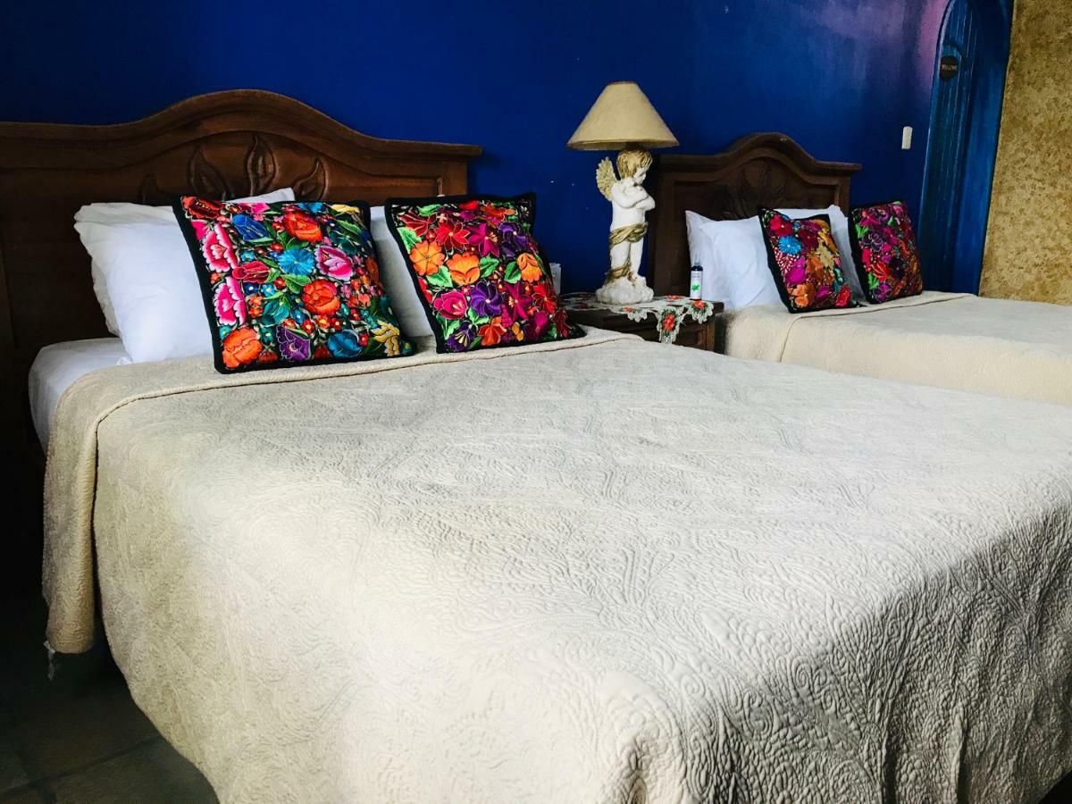 Hacienda Boutique B&B And Spa Solo Adultos Cozumel Eksteriør billede
