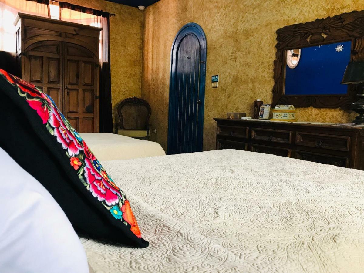 Hacienda Boutique B&B And Spa Solo Adultos Cozumel Eksteriør billede