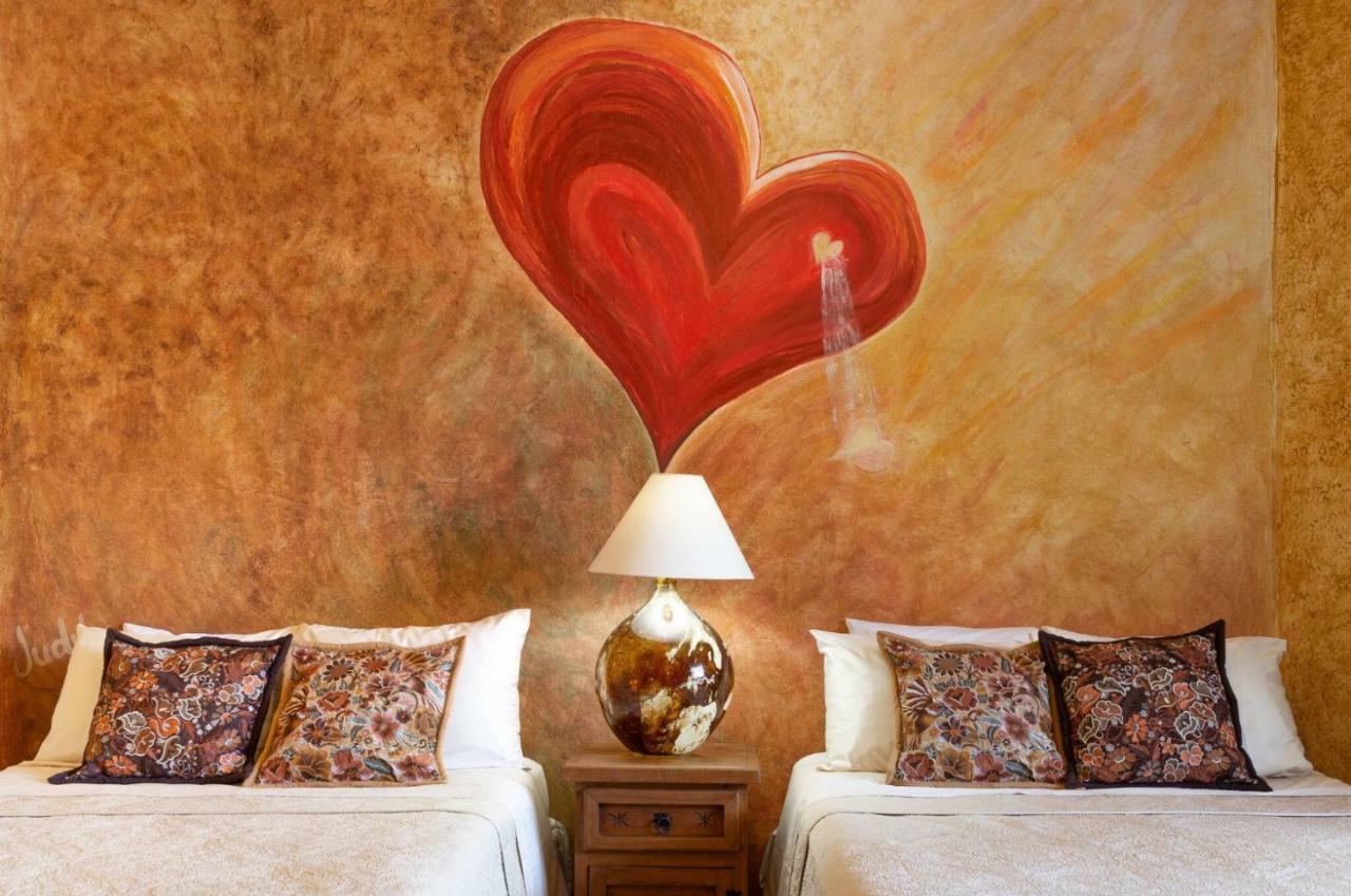 Hacienda Boutique B&B And Spa Solo Adultos Cozumel Eksteriør billede