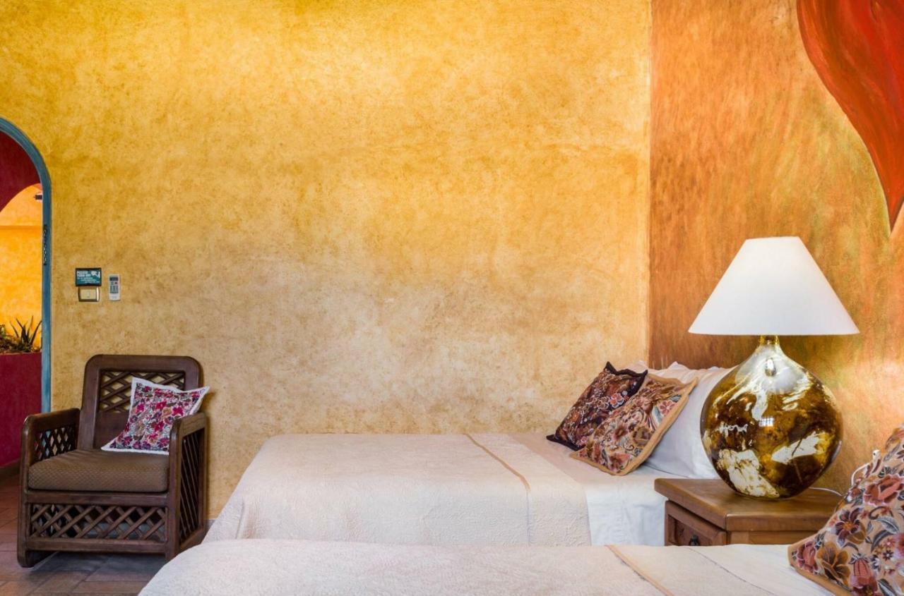 Hacienda Boutique B&B And Spa Solo Adultos Cozumel Eksteriør billede