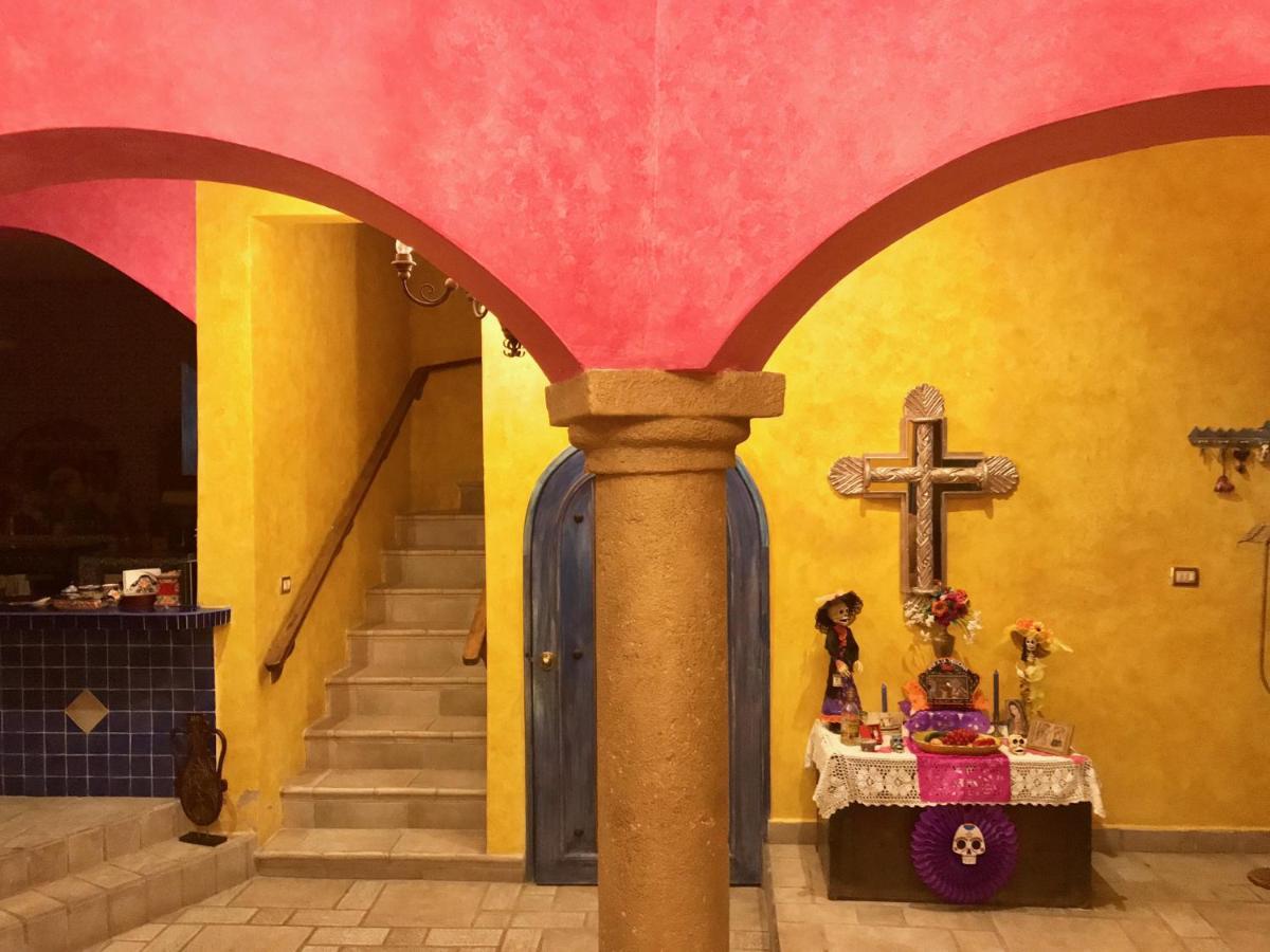 Hacienda Boutique B&B And Spa Solo Adultos Cozumel Eksteriør billede
