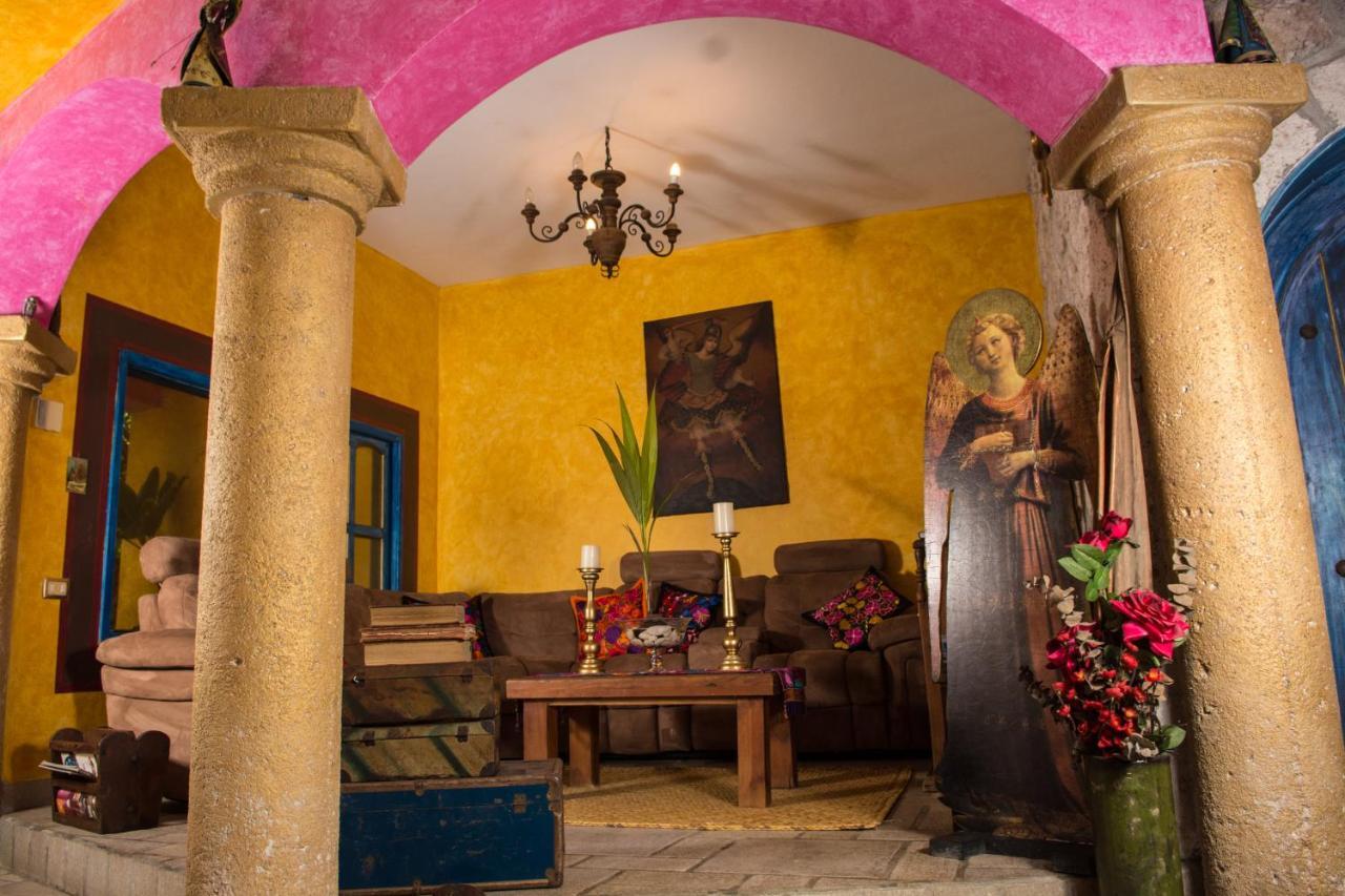 Hacienda Boutique B&B And Spa Solo Adultos Cozumel Eksteriør billede