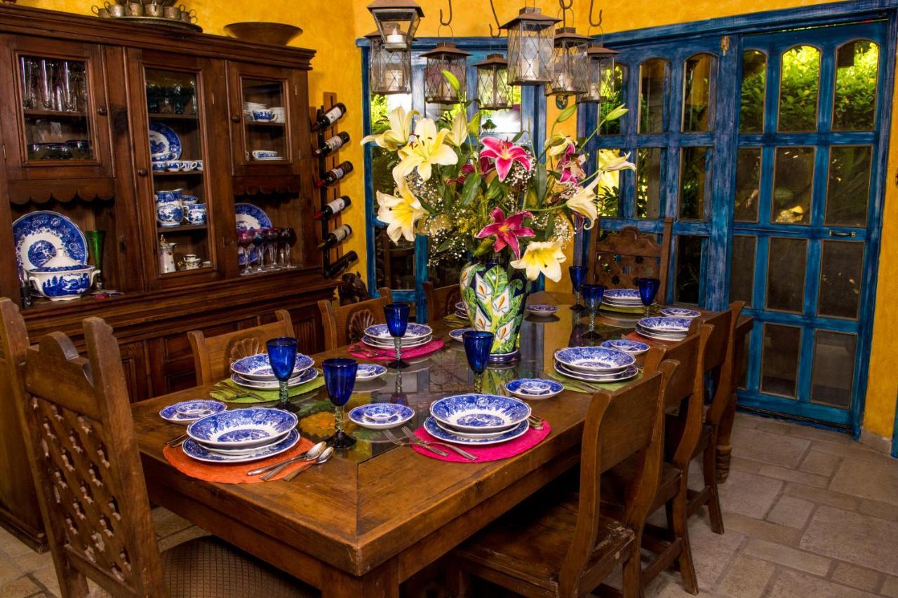 Hacienda Boutique B&B And Spa Solo Adultos Cozumel Eksteriør billede