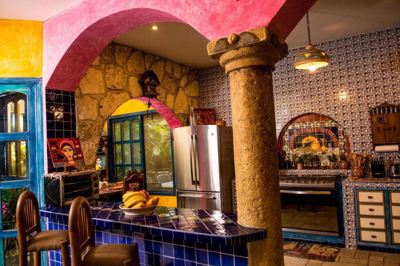 Hacienda Boutique B&B And Spa Solo Adultos Cozumel Eksteriør billede