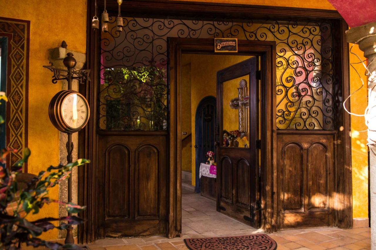 Hacienda Boutique B&B And Spa Solo Adultos Cozumel Eksteriør billede