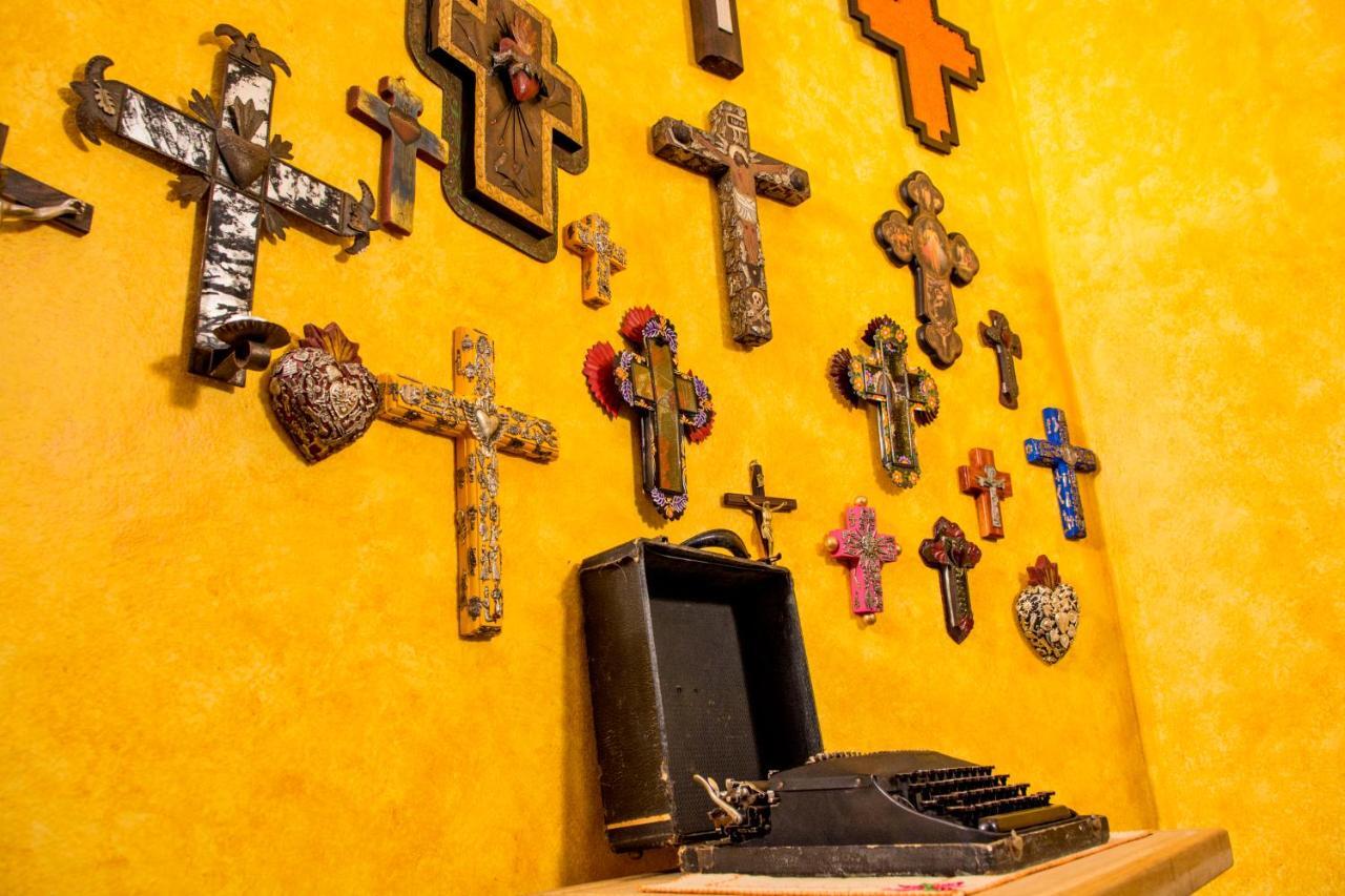 Hacienda Boutique B&B And Spa Solo Adultos Cozumel Eksteriør billede